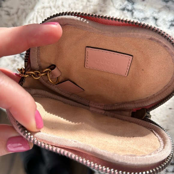 Gucci heart key chain - Picture 3 of 3